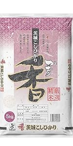 Amazon.co.jp: ishizaki【精米】令和6年産 茨城県産 ゆめひたち