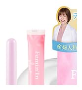 Amazon | 【美人百花/anan掲載】フェミニンプラス 12本入