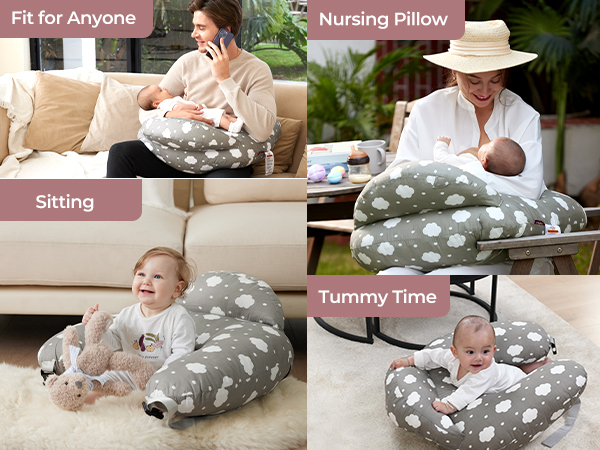 breastfeeding pillow