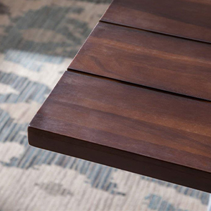 wood dining table acacia wood dining table dark brown wood dining table