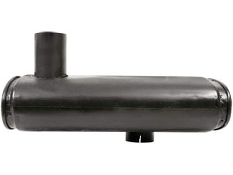 Amazon.com: RAParts 87704568 Muffler Fits Case/International