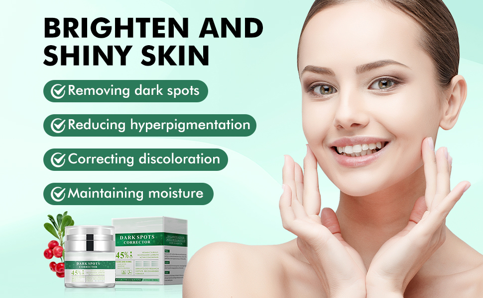 dark spot corrector