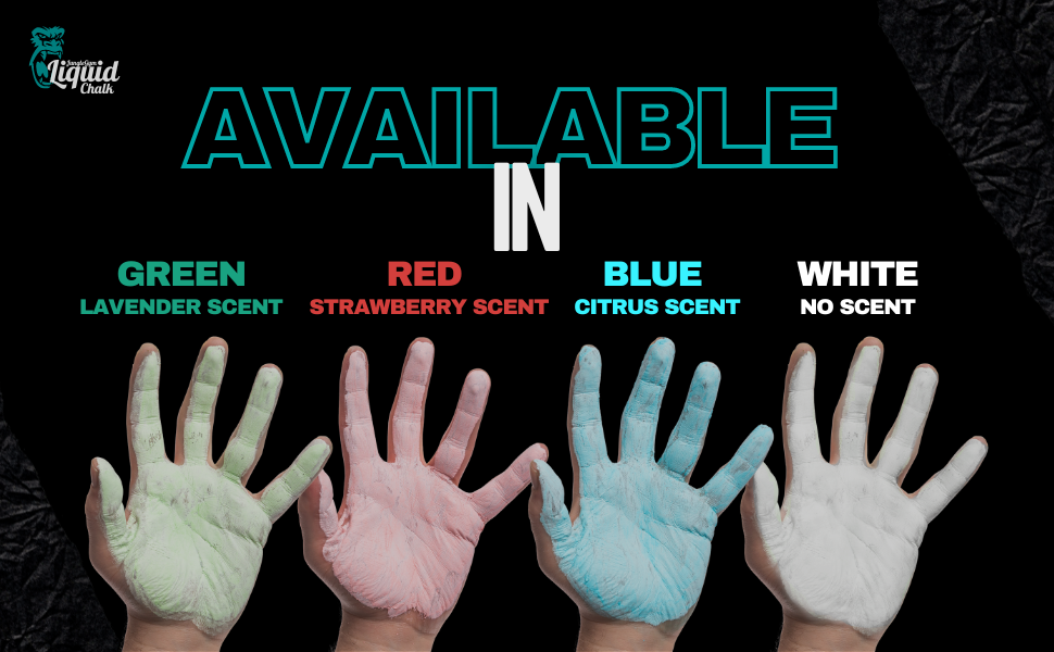 Jungle Gym Liquid Chalk Colored, Scented, MessFree