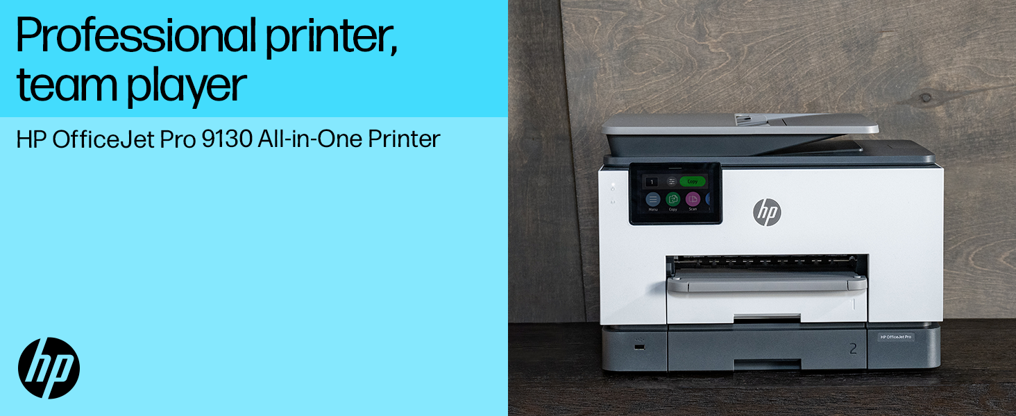 HP Officejet Pro 9130 Aio Printer