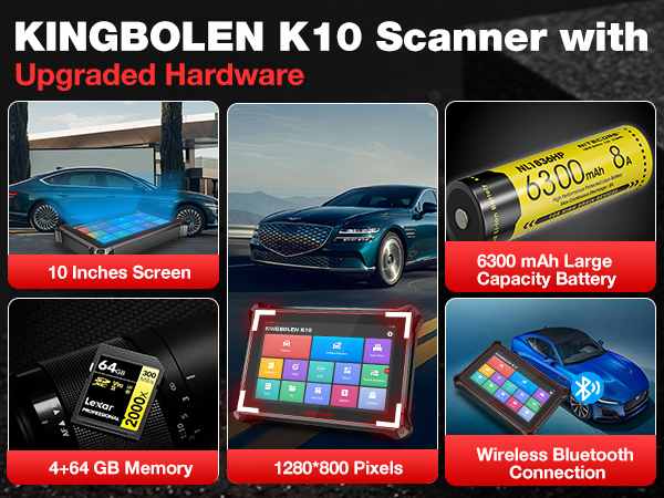 K10 高级a+ Hardware App