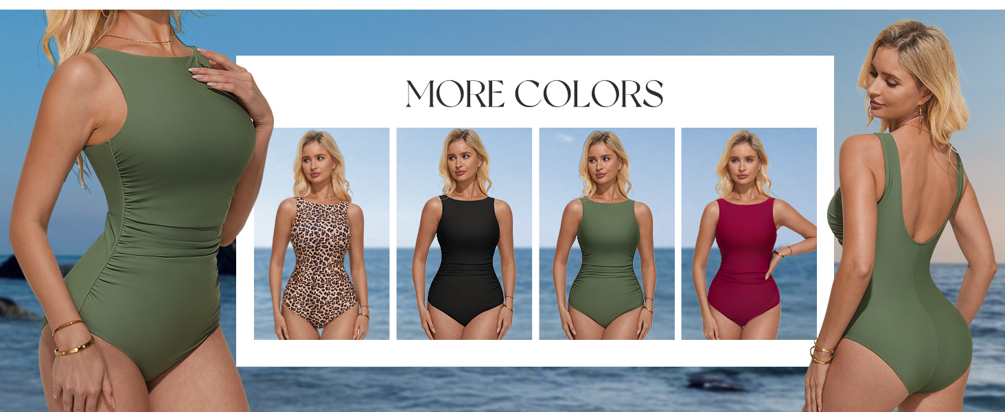 slimming tummy control 1 piece swimdsuits bathing suit red backless low back backless swimwear sexy