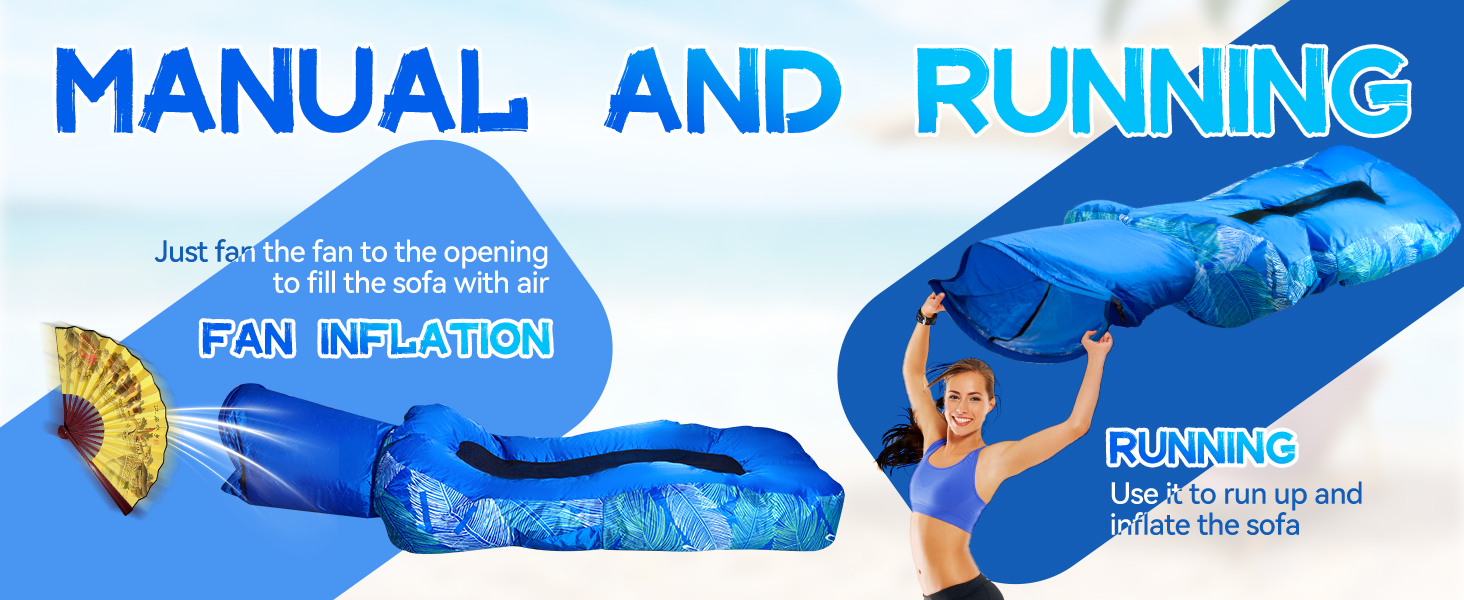 Inflatable Lounger