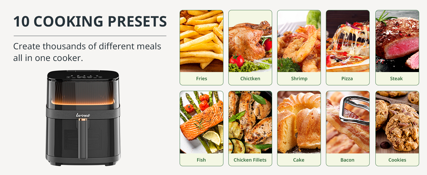 air fryer 10 in 1