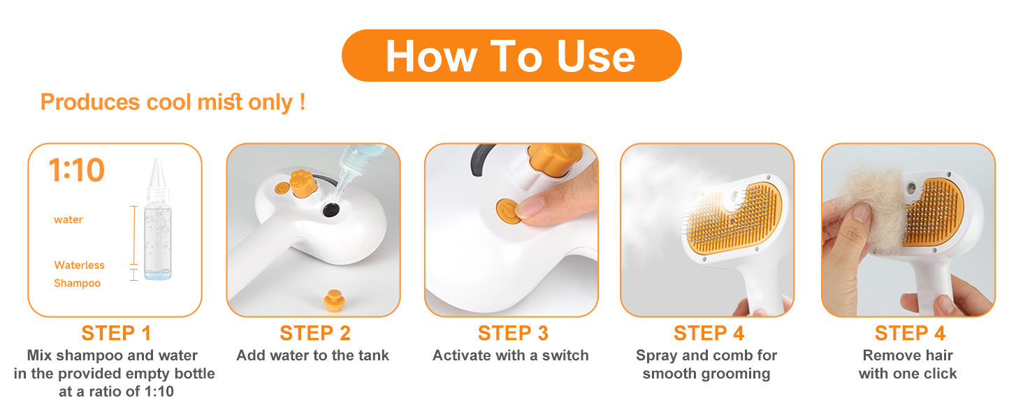 magic wand for pet hair