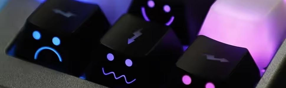 the celly plug keycaps