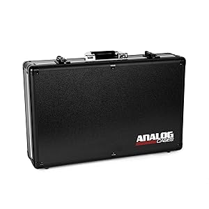 BOSS GT-1000 ソフトケースorハードケース付き Amazon.com: ANALOG CASES Boss GT-1000 Case - Ultra
