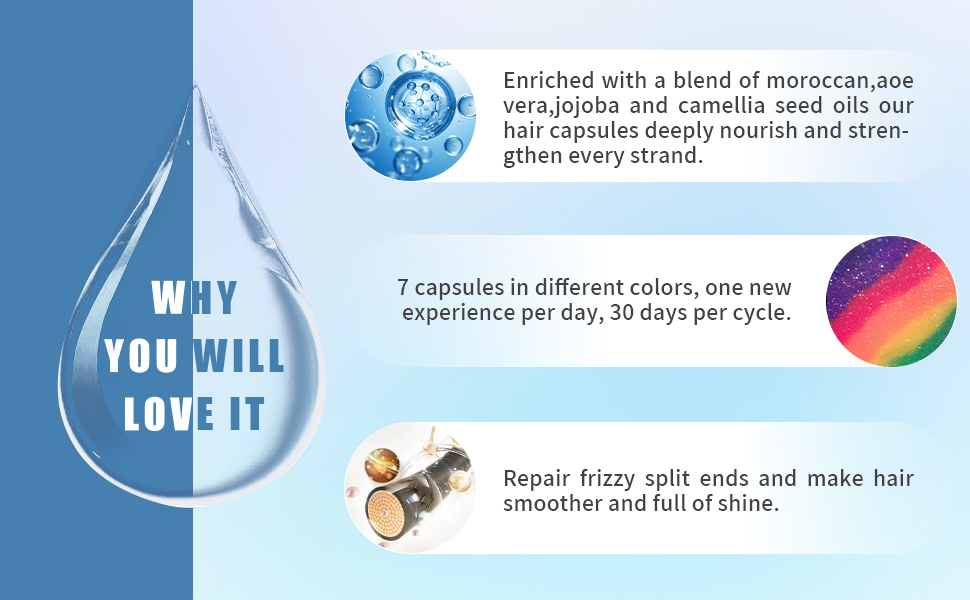 Hair Treatment Serum