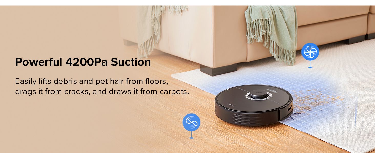 Roborock Q7 Max Plus vs S7 Max: Which Robot Vacuum Reigns Supreme in 2024? 5 robot vacuum