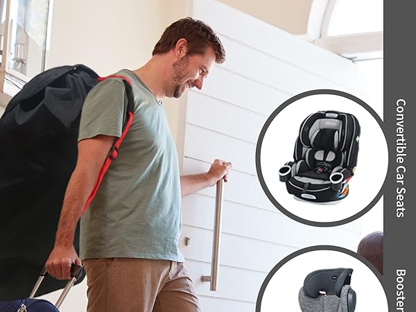 car seat bag