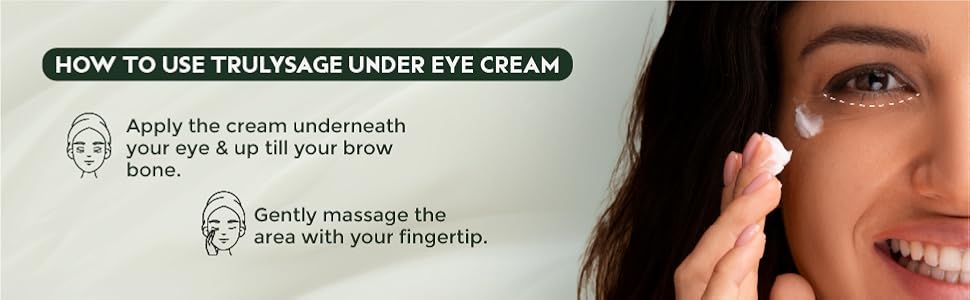 Under Eye Cream