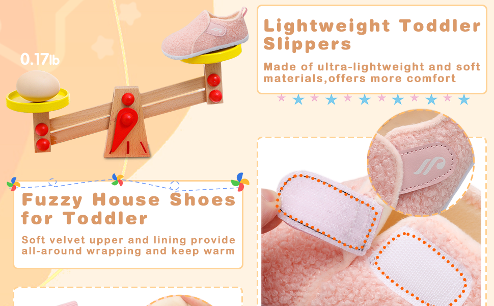 toddler slippers