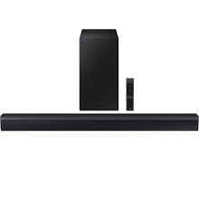 Samsung HW-C450 2.1ch Soundbar and Subwoofer with DTS Virtual:X