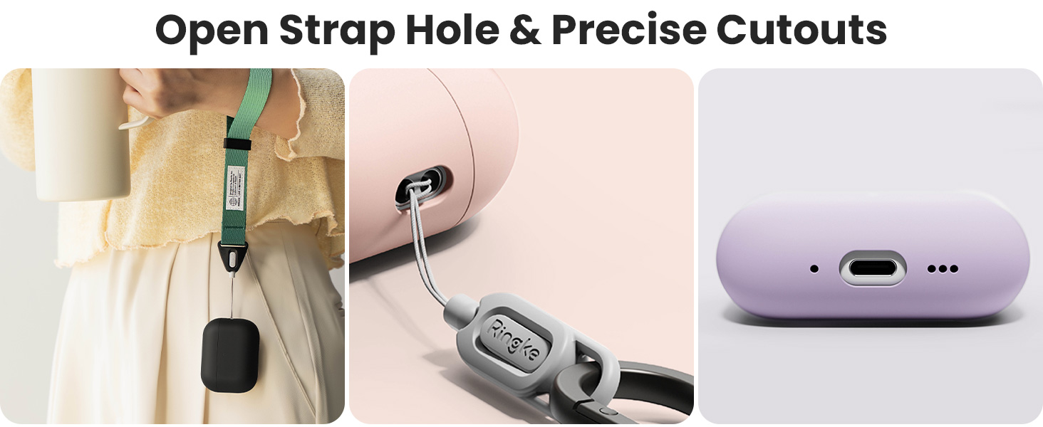 AirPods Pro 3rd Silicone