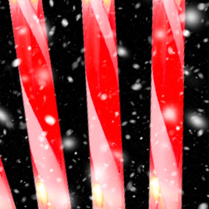 candy cane lights
