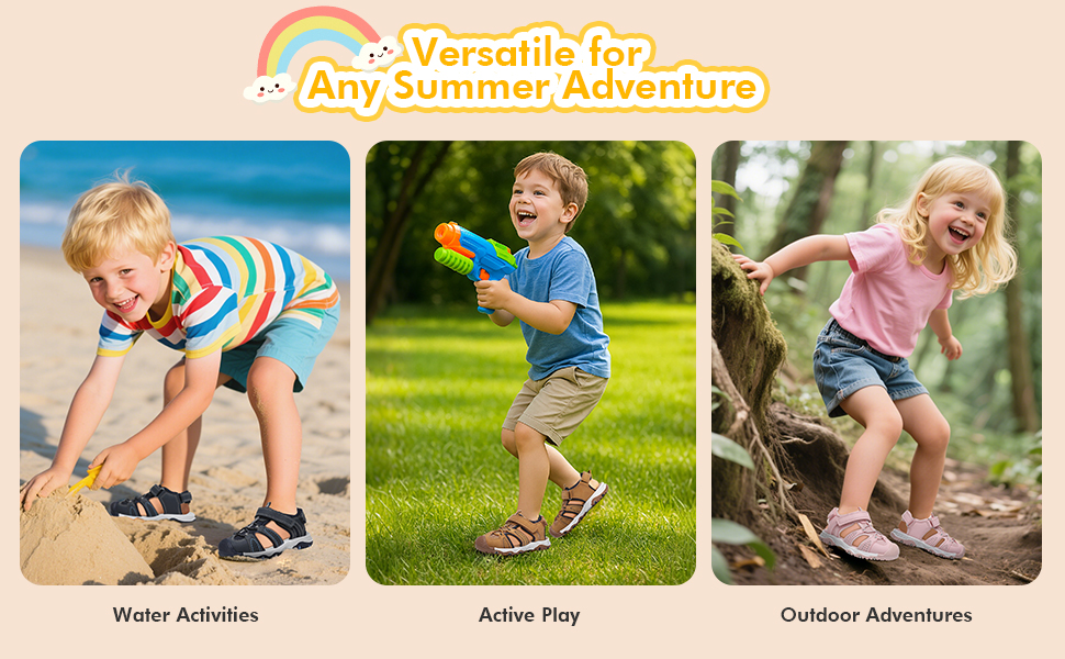 kids sandals