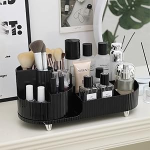 makeup organizer