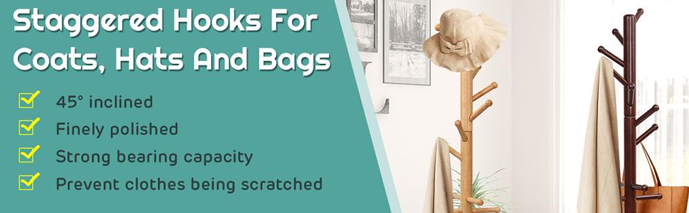 Coat Rack