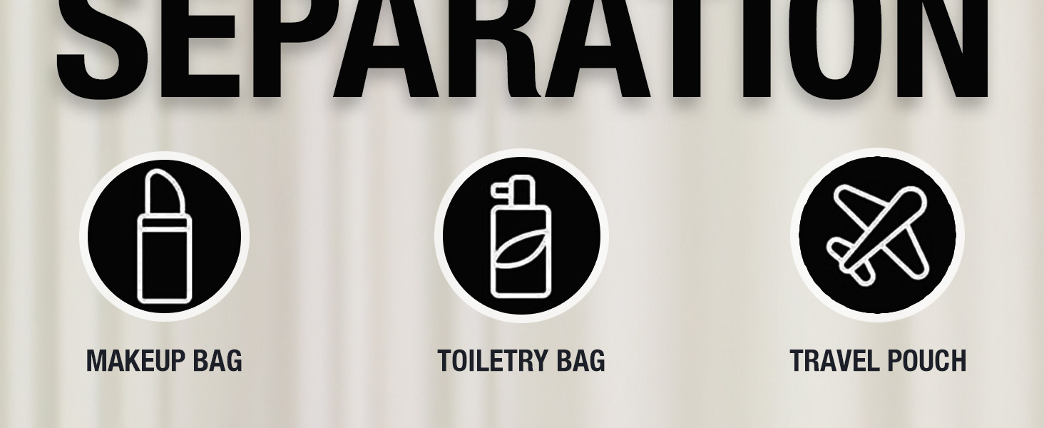 makeup pouch bag for women