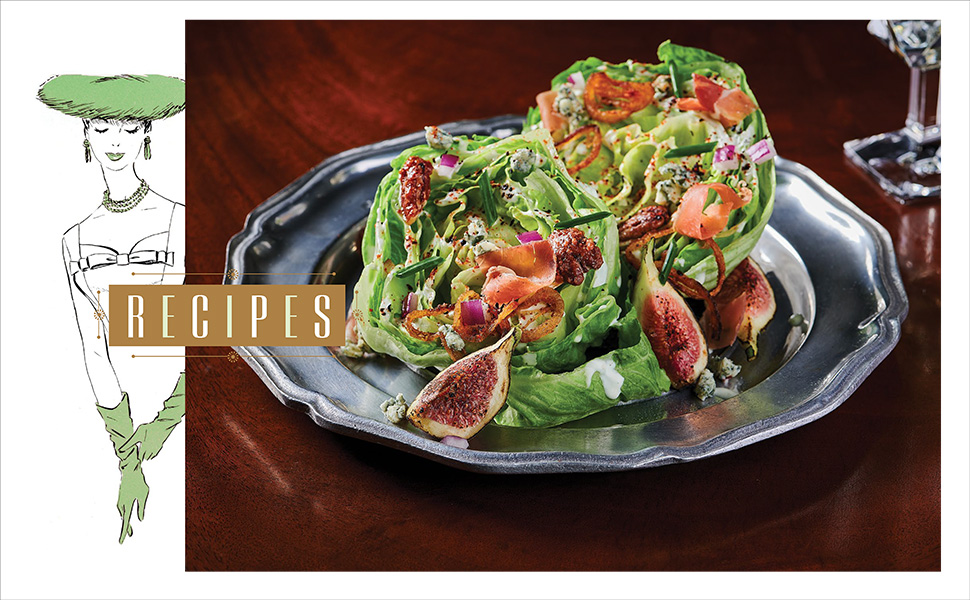 The Delmonico Way Sublime Entertaining and Legendary Recipes from the