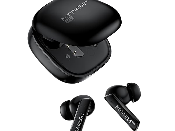 ダイマウス　diemouse black pearls hapy ver Amazon.com: Morpheus 360 Pulse ANC Hybrid Active Noise