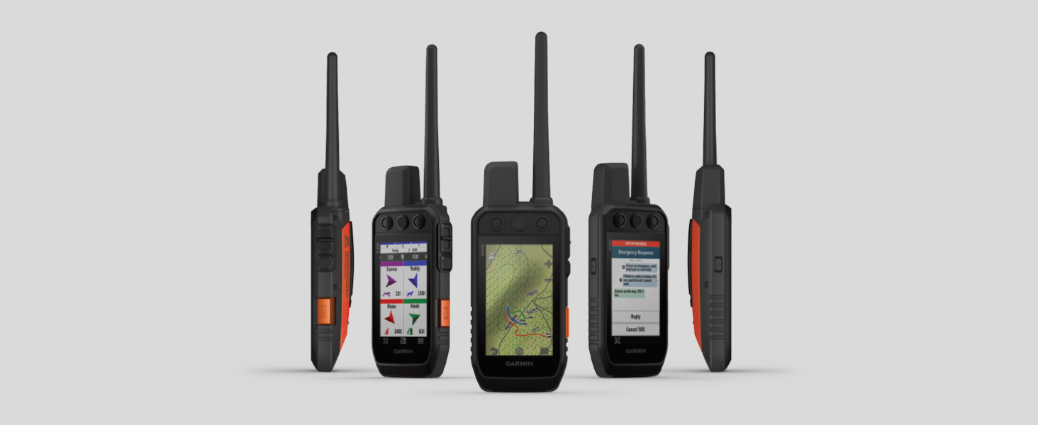 garmin alpha 300i