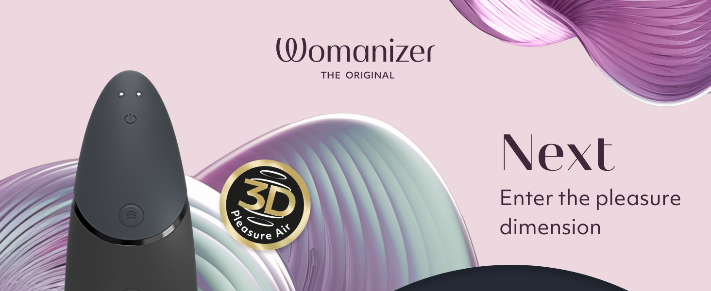 Womanizer next female clítoris vibrador suction tool clit stimulator pleasure pulse adulto satisfy