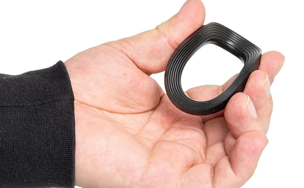 Junta de repuesto para válvula de desagüe de fregadero, 1 unidad, para diámetro de 70 mm, válvula de desagüe de 1 1/2 pulgadas