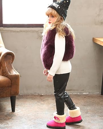 Snow Boots for Girls