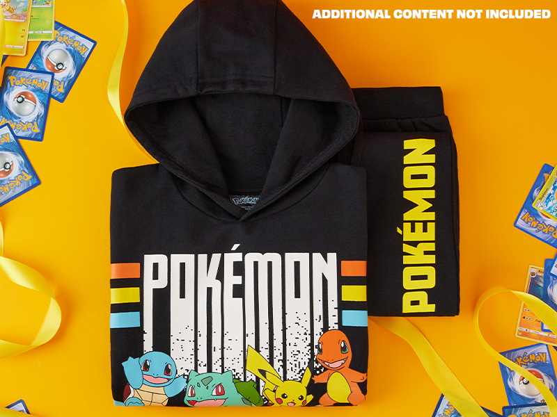 Pokemon Boys Tracksuit