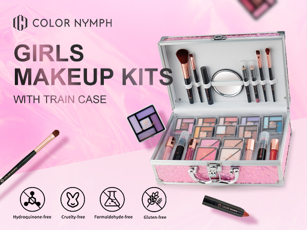 kids make up kits ages 10-12