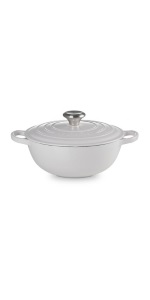 Amazon｜ル・クルーゼ(Le Creuset) 鋳物 ホーロー 鍋
