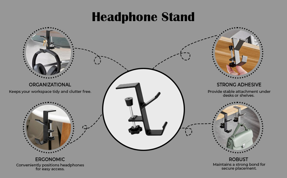 Headphone Stand