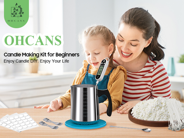 candle making kit