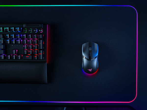 マウス・トラックボール razer cobra hyperspeed Razer Cobra HyperSpeed: Lightweight Customizable Wireless