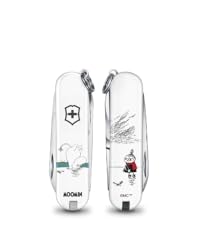VICTORINOX(ビクトリノックス) ムーミン クライマー スイス・アーミー Amazon | VICTORINOX(ビクトリノックス) ムーミン カーペンター
