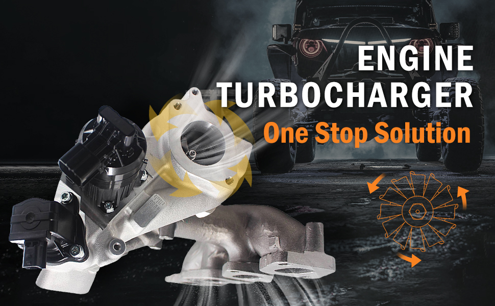 Amazon.com: TOPAZ MGT1446SZ Turbo Turbocharger Compatible