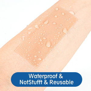 LONNIELONLI Silicone Scar Sheets, the ultimate solution for scar management!