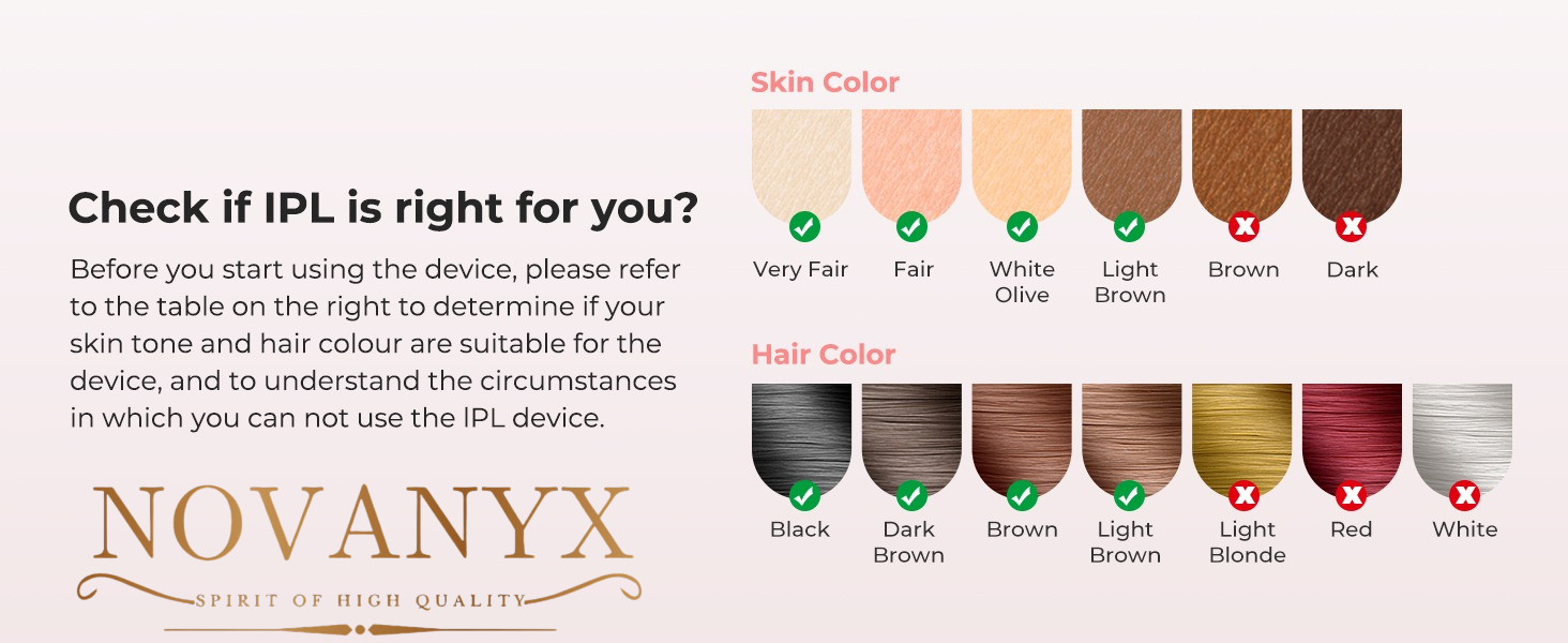 ulike hair removal device