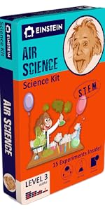 Einstein, Science, STEM, Science Kit