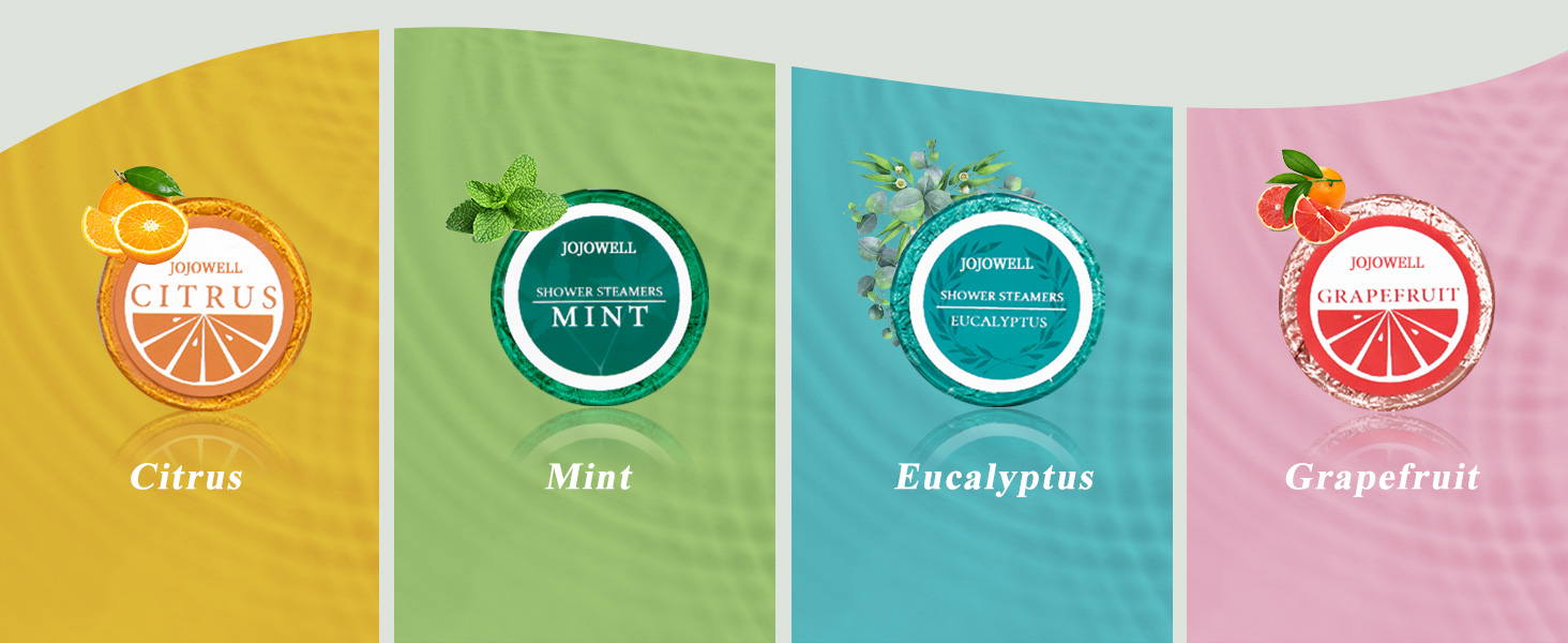 Shower Steamers Christmas Gifts for Women Birthday Gifts for Women Stocking Stuffers gifts for her