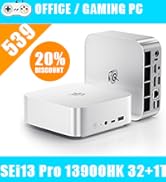Beelink SEi13 Pro i9-13900HK ミニPC　ほぼ新品 Beelink | Beelink SEi13 Pro intel@ Core