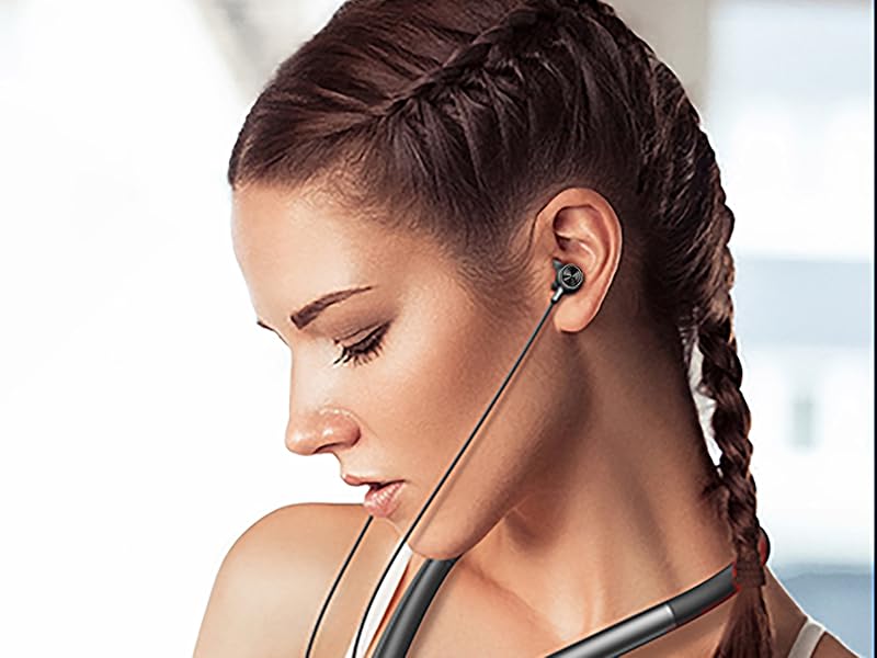 neckband bluetooth headphones
