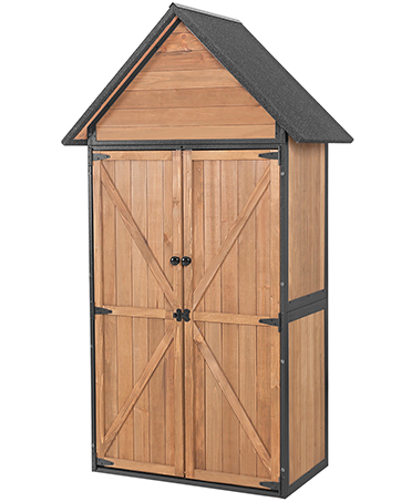storage shed