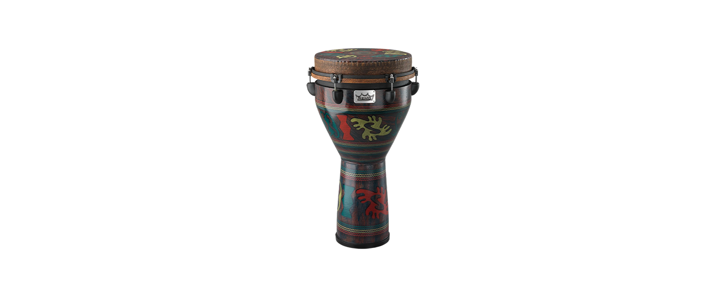 16 Remo DJ-7113-62 Flareout 13