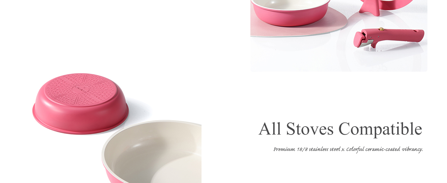 ceramic cookware set